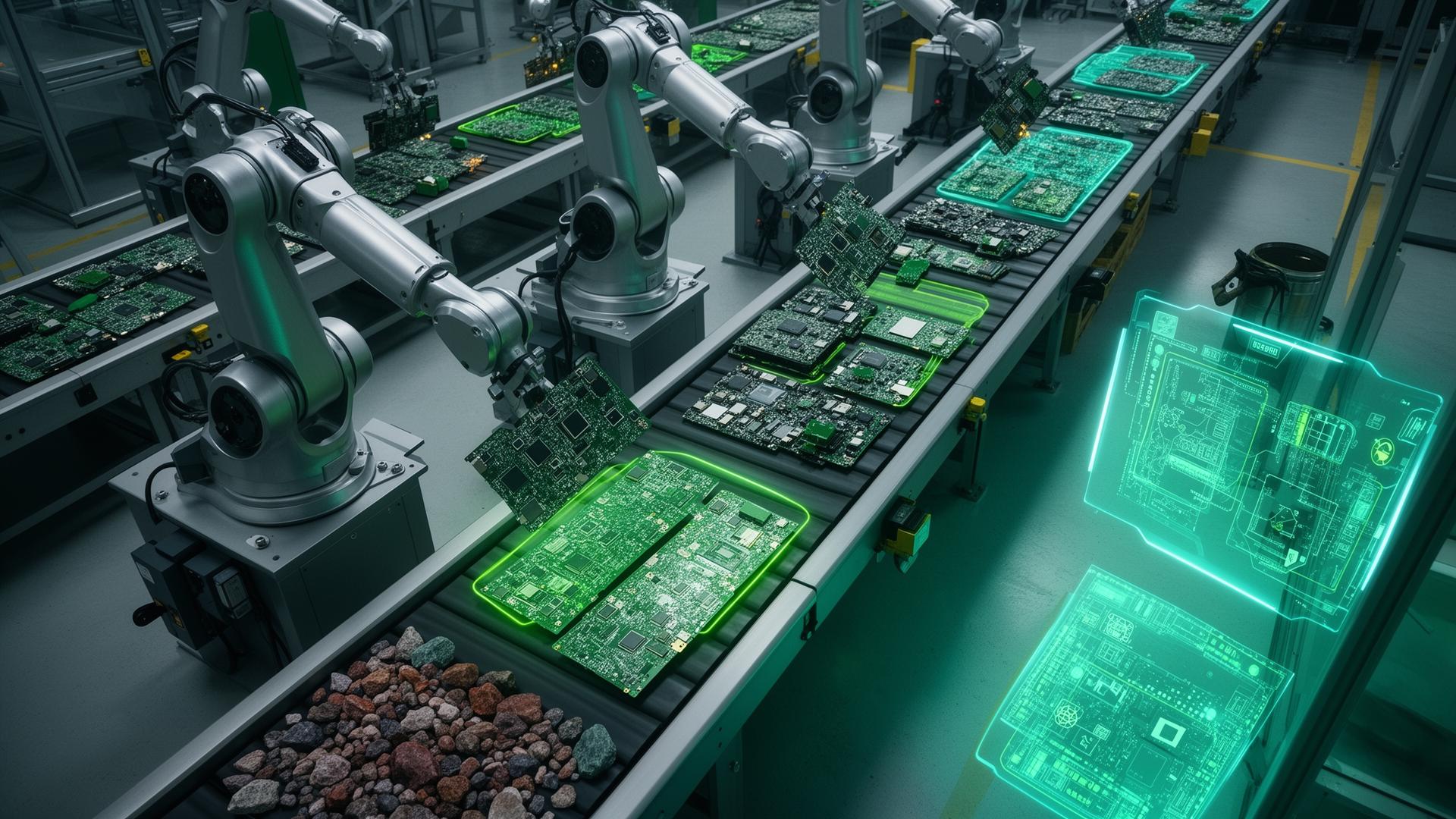 RI Research Lab - Advanced AI & Computer Science Research